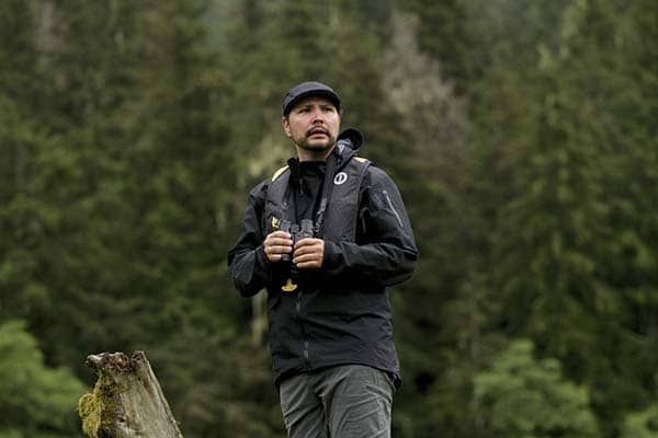 Mike Willie - Coastal Rainforest Safaris