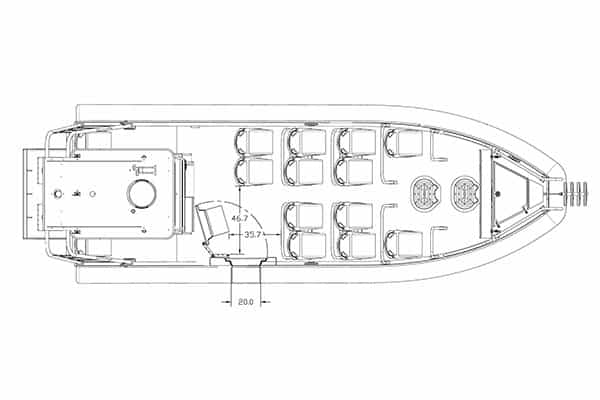Eleni Jane - Whale Watching Boat